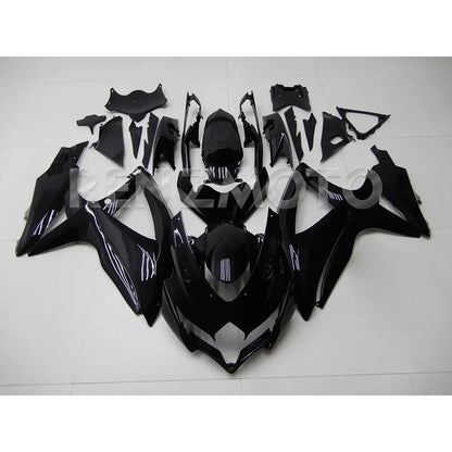 K8 K9 Motorcycle Fairing Set Body Kit For SUZUKI GSXR 600 750 GSXR750 2008-2010 Decoration Plastic Guard Plate Shell Injection