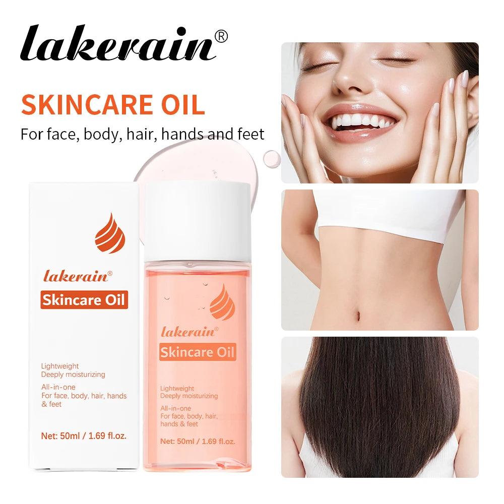 Skincare Oil Vitamin E Skin Care Essence For Scars Pregnancy Marks Facial Body Moisturizing Hydrating Oil For All Skin Types