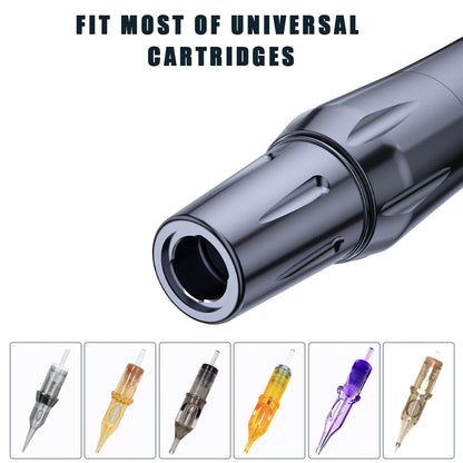 Clearance sale Wireless Tattoo Machine Rotary Tattoo Pen Original German Motor Power Battery Fast Charge Stroke 3.5mm