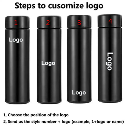 40oz Tumbler with Handle Straw and Silicone Boom Stainless Steel Vacuum Thermos Cup Large Capacity Travel Car Coffee Mug Logo