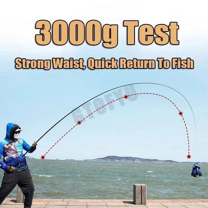 Telescopic Stream Rod 3.6M/4.5M/5.4M/6.3M/7.2M/8M/9M Carbon Reservoir Pond Fishing Rod Super Light Hard Fiber Hand Fishing Pole
