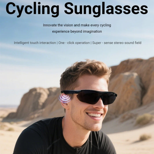 QY-Pro3 Smart Glasses With Camera  Recording AI Photo sports spectacles RecognitionBluetoothTranslation Voice Assistant Glasses