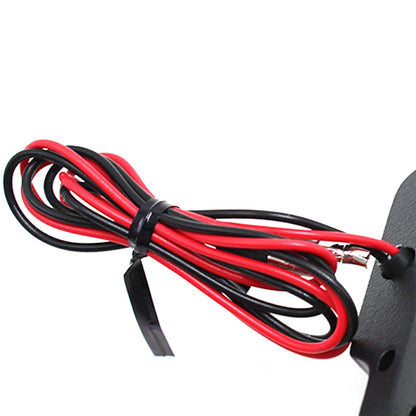 2Pcs Motorcycle Mini LED Turn Signal Running Lights Amber White Blinker Indicators Lamps For Harley Davidson Touring Accessories