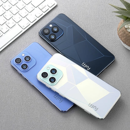 FUFFI Global Vision I16 Pro Smartphone 5G Android 5300mAH 12GB RAM 512G ROM 6.56Inch 1080x2640HD 24+48MP 4G Network Mobile Phone