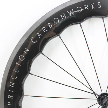 Newest 700C Road Bike UD Full Carbon Fibre wheelset Carbon Bicycle Wheelset clincher tubeless rims 65mm wave 25mm width V brake