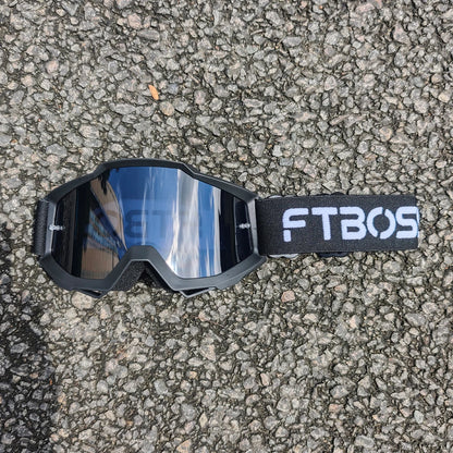 MTB Winter Goggles Protection Ventilate Anti-Glare Safety Glasses Men Women Bicycle Riding Bicycle Brand Goggles Bicycle Goggles