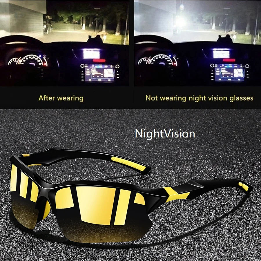 Fashion Safety Goggles Men Women  Running Mountaineering Sunglasses Bicycle MTB Eyewear Outdoor Sport Eyeglasses