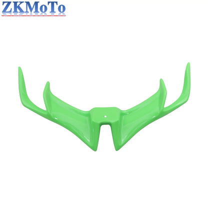 Motorcycle Front Fairing Winglet Wing Cover Trim For Yamaha YZF R15 V3.0 2017-2020 For Suzuki GIXXER SF 250 150 155 RS 200 Parts