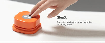 Mewoofun Dog Buttons with Rubber Mat Recordable Dog Talking Buttons Set Communication Starter Pack Dog Training Speaking Buttons