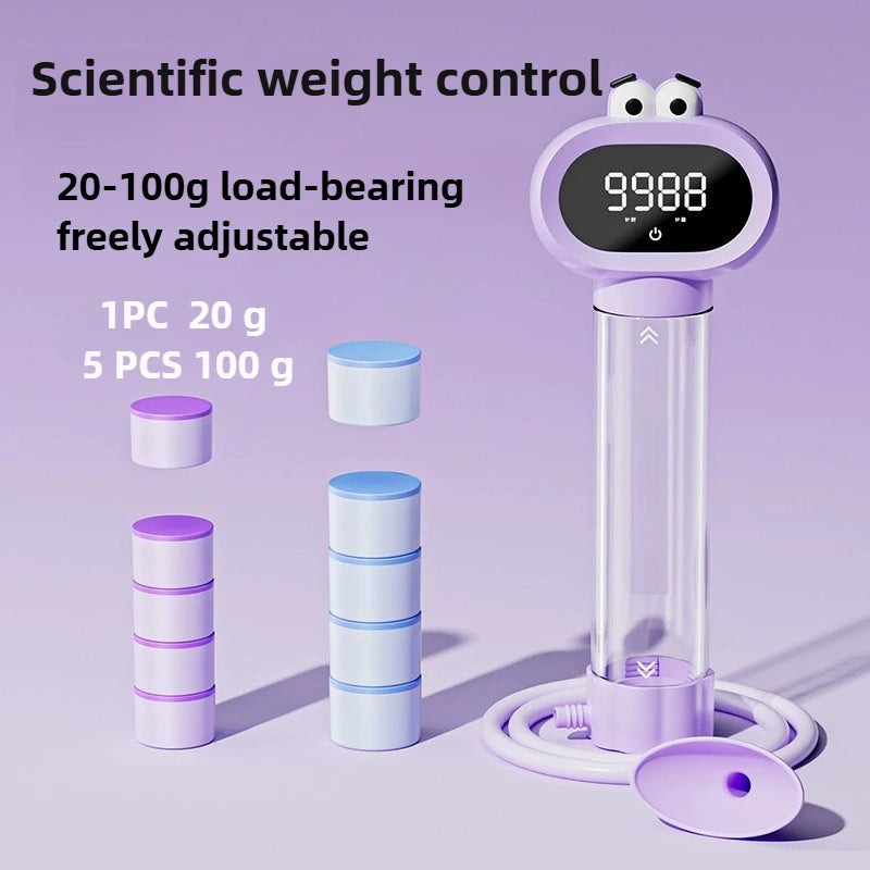 Breathing Trainer Device Adjustable Resistance Portable for Home Gym Fitness Core Strength Lung Capacity Enhancement Athletes