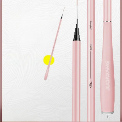 Pink Ultra Light Telescopic Fishing Rod 1.5-3 Meters Carbon Fiber Mini Handheld Fishing Rod Portable Children's Fishing Tool
