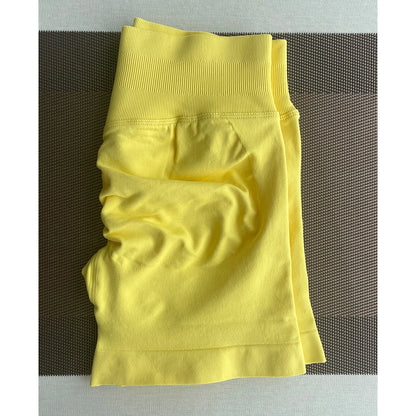 TKITK Shorts Seamless Pants Women Fitness Outfits Yoga Pants Gym Running Bike Wear leggings cycling pants shark pants