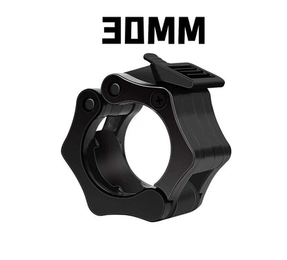 25mm 28mm 30mm Spinlock Collars Barbell Collar Lock Dumbell Clips Clamp Weight lifting Bar Gym Dumbbell Fitness Body Building