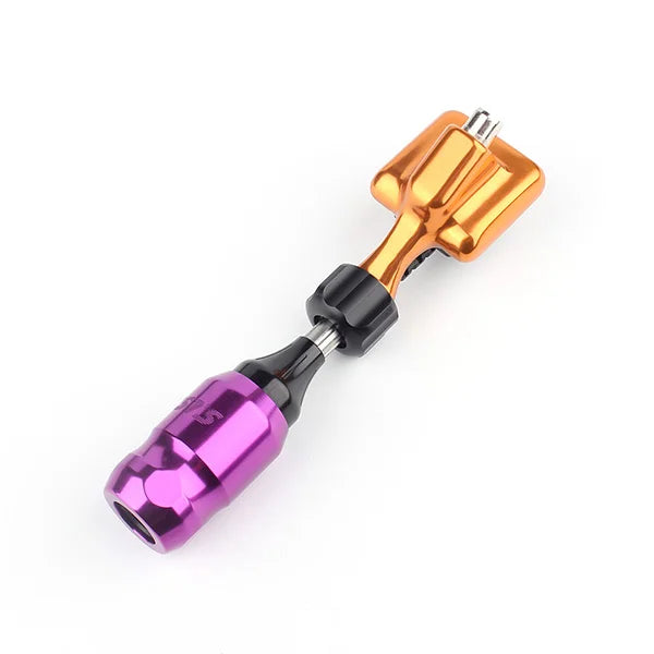 YILONG T2 Professional Seashell machine Tattoo Gun Rotary Motor Pen Hybrid Tattoo Machine With RCA Tattoo Tools