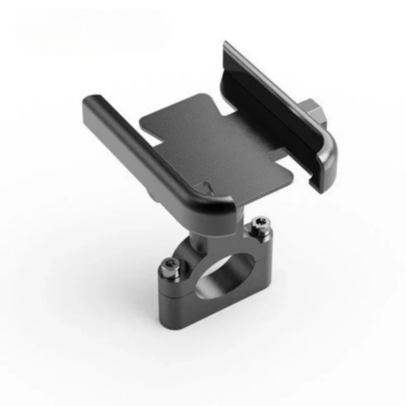 Motorcycle Handlebar Mobile Phone Holder Electric Car GPS Stand Bracket Riding Equipment Holder