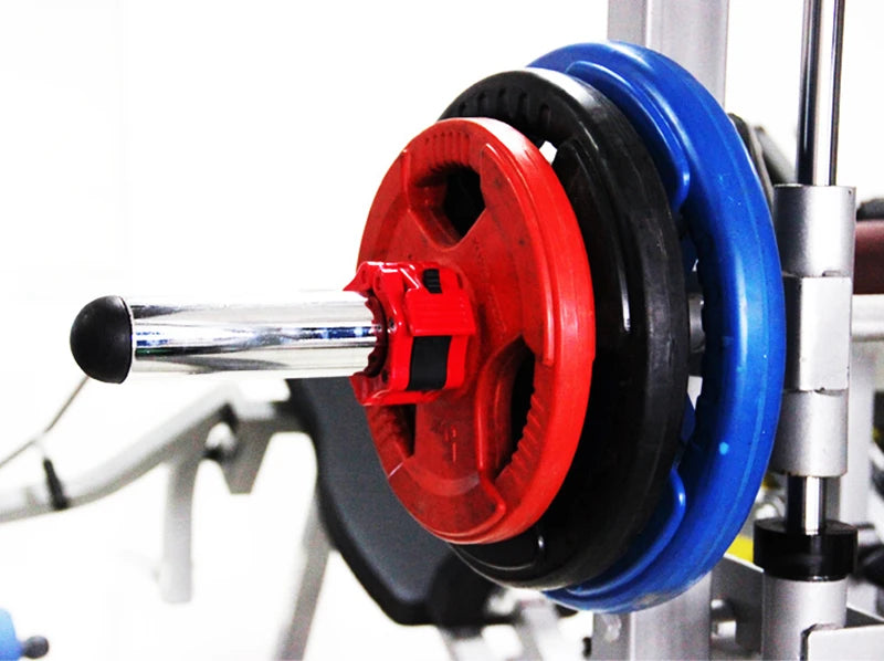 25mm 28mm 30mm Spinlock Collars Barbell Collar Lock Dumbell Clips Clamp Weight lifting Bar Gym Dumbbell Fitness Body Building