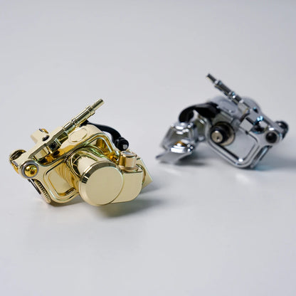 DM Brand New V6S Rotary Tattoo Machine Coreless Motor RCA Speed 12V/12000Rpm For Tattoo Makeup Microplasty Tattoo Gun