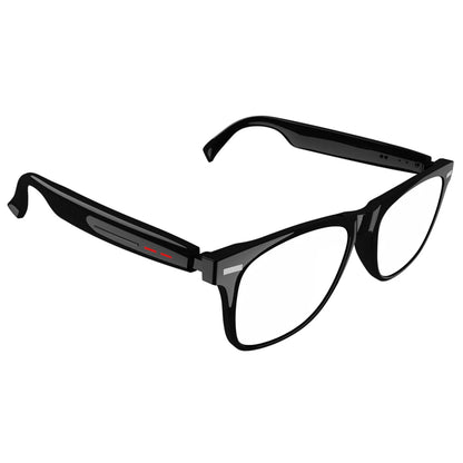 4K HD AI Smart Glasses Chat GPT Bluetooth Call Music Headphones With Camera Recording Voice Assistant Sunglasses for Women Men