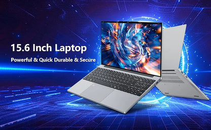 15.6" Windows 11 Pro Laptops Intel Core i9-9900 16GB RAM 1TB SSD Office Gamer Study notebook Computer PC