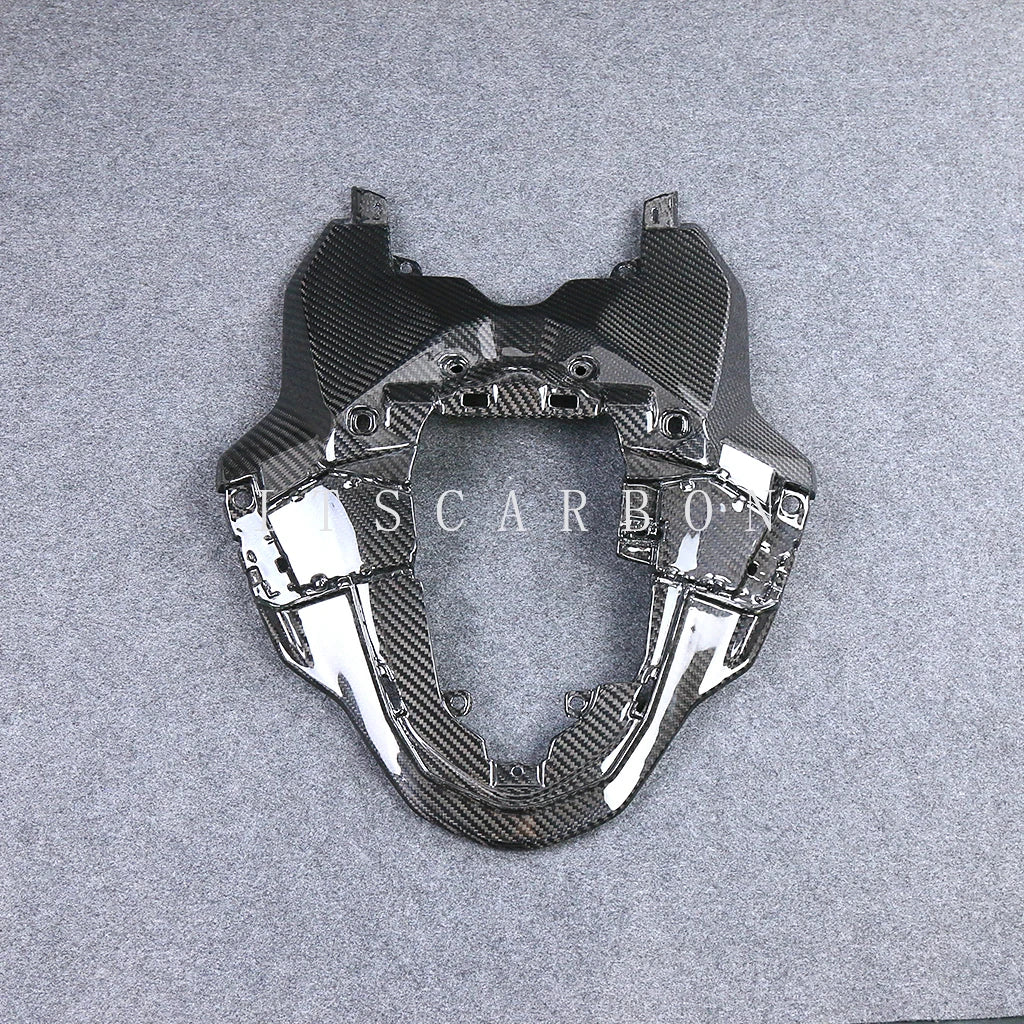 2025 For BMW S1000RR M1000RR 2023 2024 Pure Dry Carbon Fiber Winglets Rear Parts Fenders Tank Cover Fairing Kits