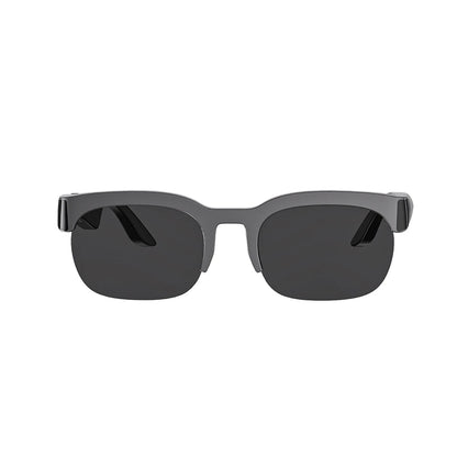 Smart Glasses with AI Translator Hands-Free Music & Calls BT Sunglasses UV Protection Outdoor Sports Headphones for Men Women