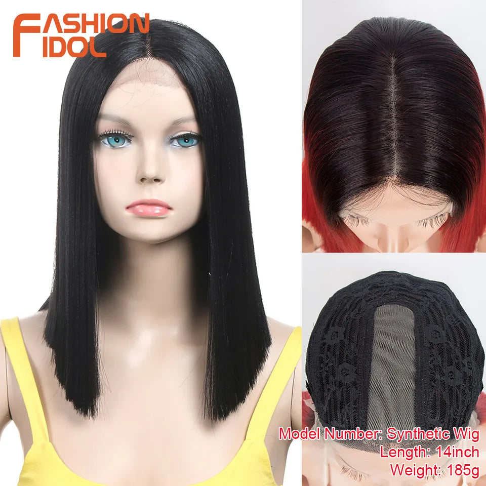 90% OFF Big Sale for Synthetic Wigs/Hair Products 13*4 Lace Front Wigs Cosplay Ship From USA