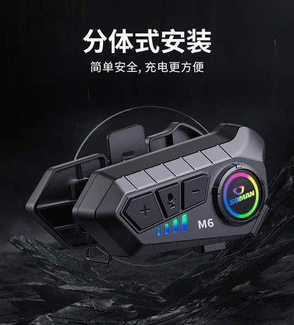 SOMAN Modular Helmet Flip Full Face Motorcycle Helmet Dual Visor Lens Racing Casco casque moto approved 오토바이핼멧