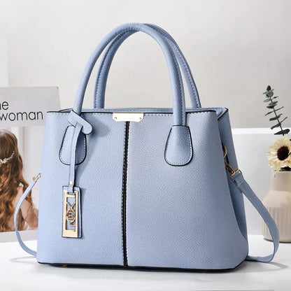 Luxury Crossbody Bag High-quality Soft Leather Shoulder Bags for Women Designer Purses and Handbags Ladies Tote Handbag Sac