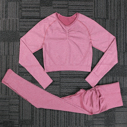 Seamless Yoga Pants Push Up Leggings Women Gym Sport Fitness Yoga High Waist Legging Woman Sports Wtracksuit Women Pantalones