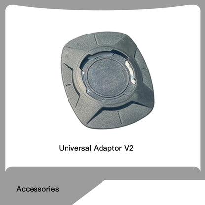 Motorcycle Handlebar Stem Fork Mount Holder Phone Mount Vibration Dampener MAG Universal Adaptors Wireless Charger Mirror Brake