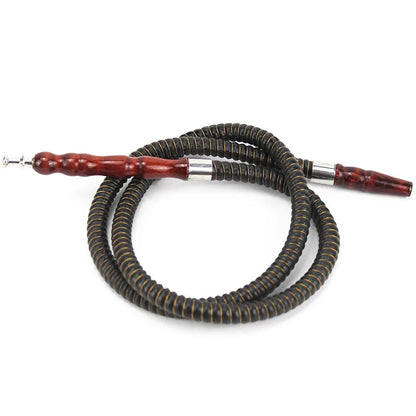 DEJAYA 1M Hookah Hose Boquilla Cachimba Shisha Pipe Chicha Sisha Narguile Pipes Smoking Accessories