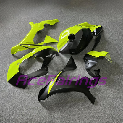 For 2015-2019 Yamaha YZF R1 Plastic Injection Molded Fairings Kit Custom 15-19 YZF-R1 Replacement Fairing Set