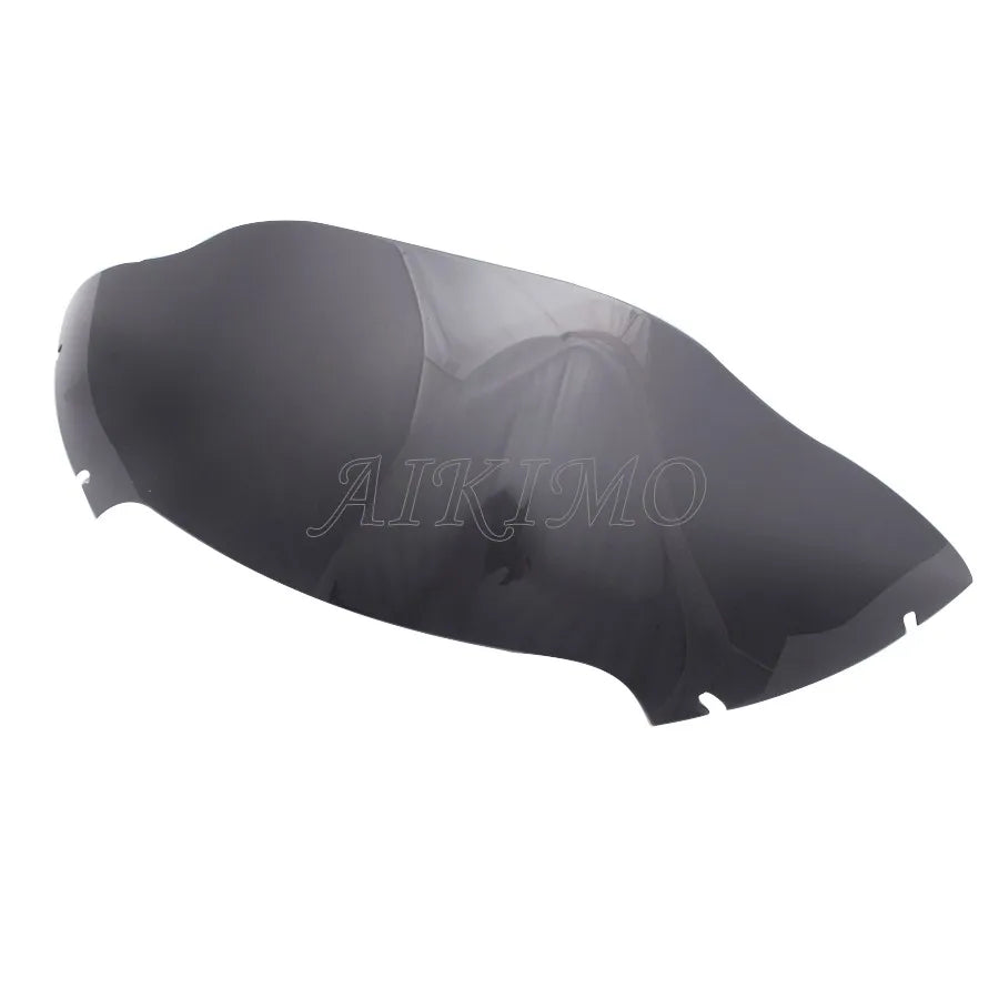 8" Wind Splitter Windshield Windscreen Front Glass for Harley Touring Road Glide Ultra FLTRU FLTRX 2015- 2020 2019 2018 2017