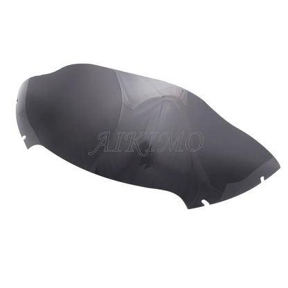 8" Wind Splitter Windshield Windscreen Front Glass for Harley Touring Road Glide Ultra FLTRU FLTRX 2015- 2020 2019 2018 2017