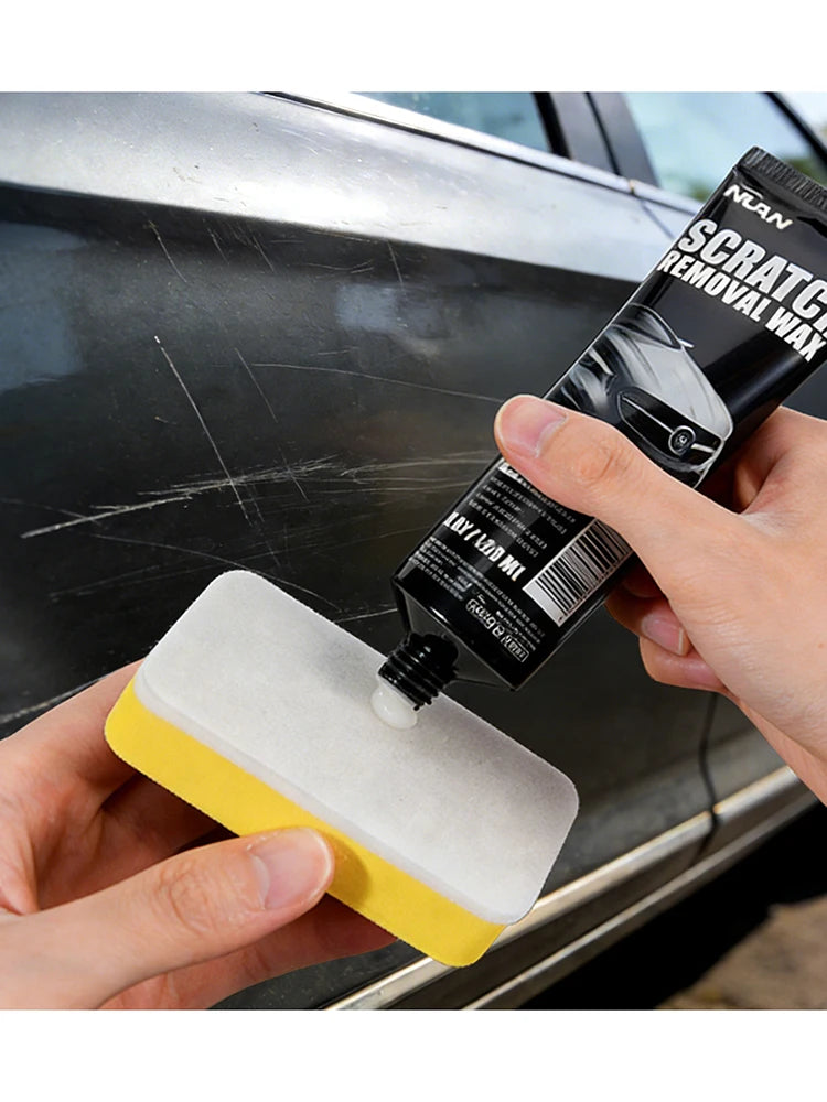 Car Scratch Remover Paint Care Tools Auto Swirl Remover Scratches Repair Polishing Auto Body Grinding Compound Anti Scratch Wax