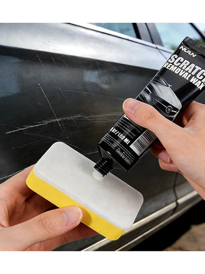 Car Scratch Remover Paint Care Tools Auto Swirl Remover Scratches Repair Polishing Auto Body Grinding Compound Anti Scratch Wax