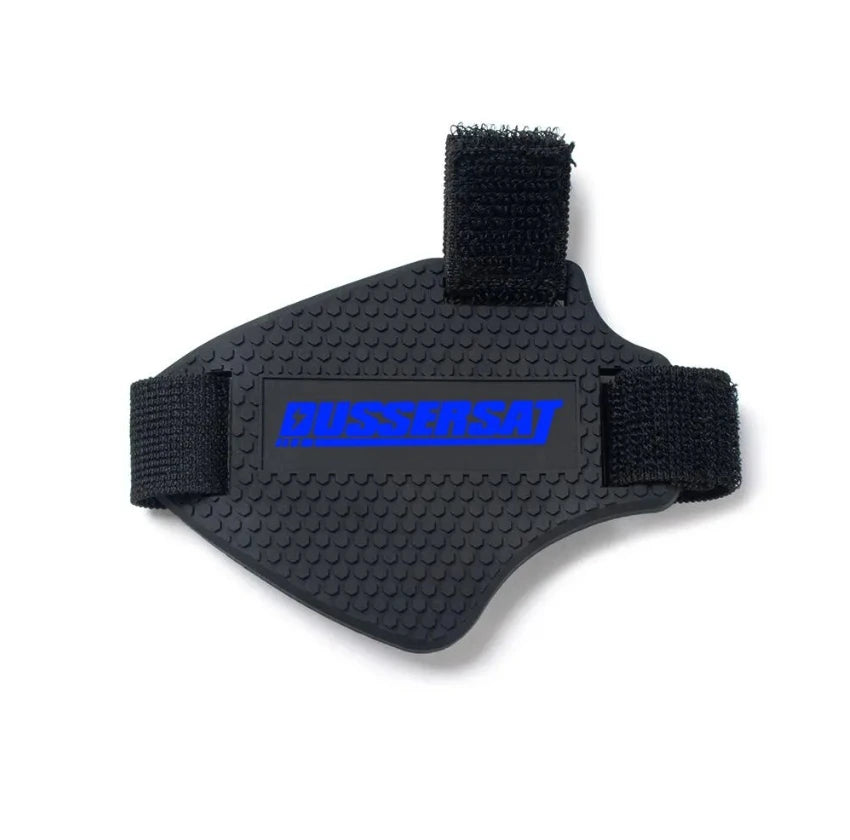 Motorcycle Boot Protection Pad Rubber Boot Protection Cover Adjustable Protection Anti-slip Pad Motorcycle Shoe Protection