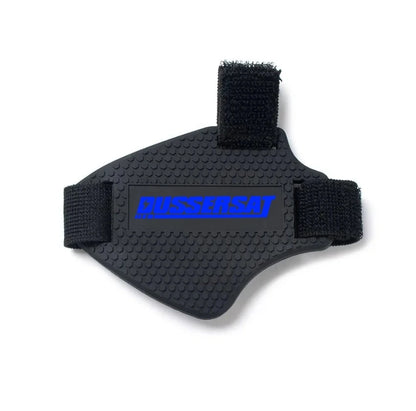 Motorcycle Boot Protection Pad Rubber Boot Protection Cover Adjustable Protection Anti-slip Pad Motorcycle Shoe Protection