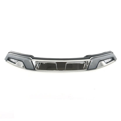 NEW For Harley Touring Street Glide FLHX 2014-2023 Motorcycle LED Chrome Gloss Black White Amber Windshield Trim