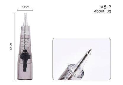Portable Tattoo Gun Semi Permanent Makeup Eyebrow Lip Eyeliner Machine Pen
