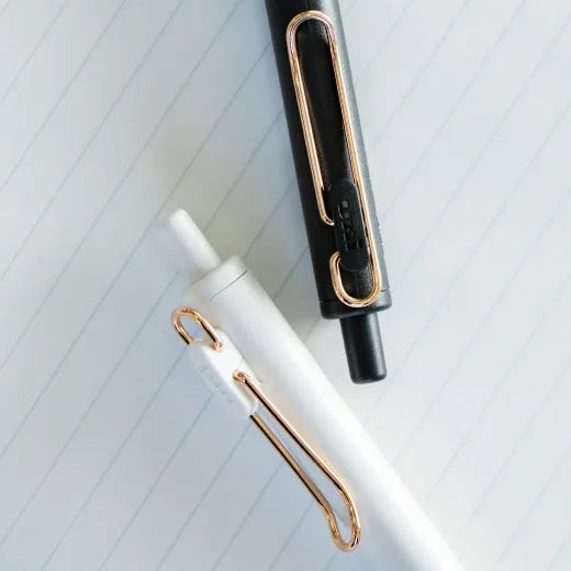 uni-ball one Mitsubishi Limted Gel Pen,Black/Red/Blue/Navy Blue Core Black Technology Signing Canetas for homework,test,meeting