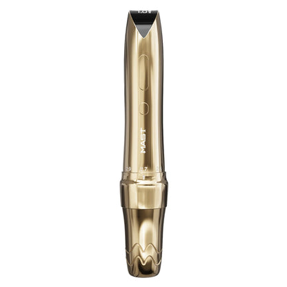 Mast P60 Wireless Tattoo Machine PMU Pen 5 Strokes Length 2.2mm - 3.2mm Permanent Makeup for Pro Artists Eyebrows Eyeliner Lip