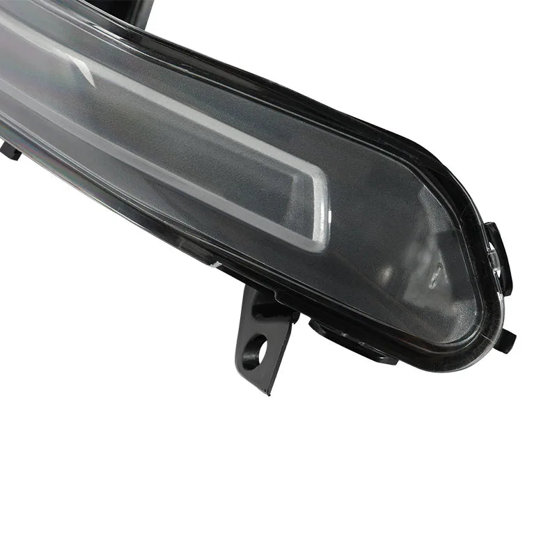Turn Signal Batwing Fairing Light Fit For Harley CVO Street Glide 2023-2025 FLHX 2024-2025 FLHXU 2025