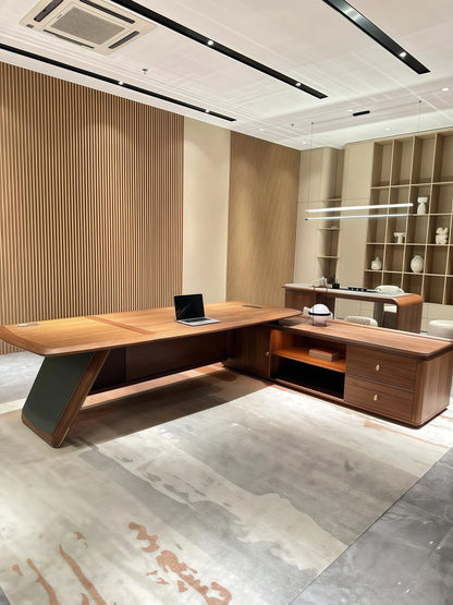 Storage Desktop Office Desk Writing Designer Height Organizer Office Desk Wooden Modern Luxury Mesa De Escritorio Furniture