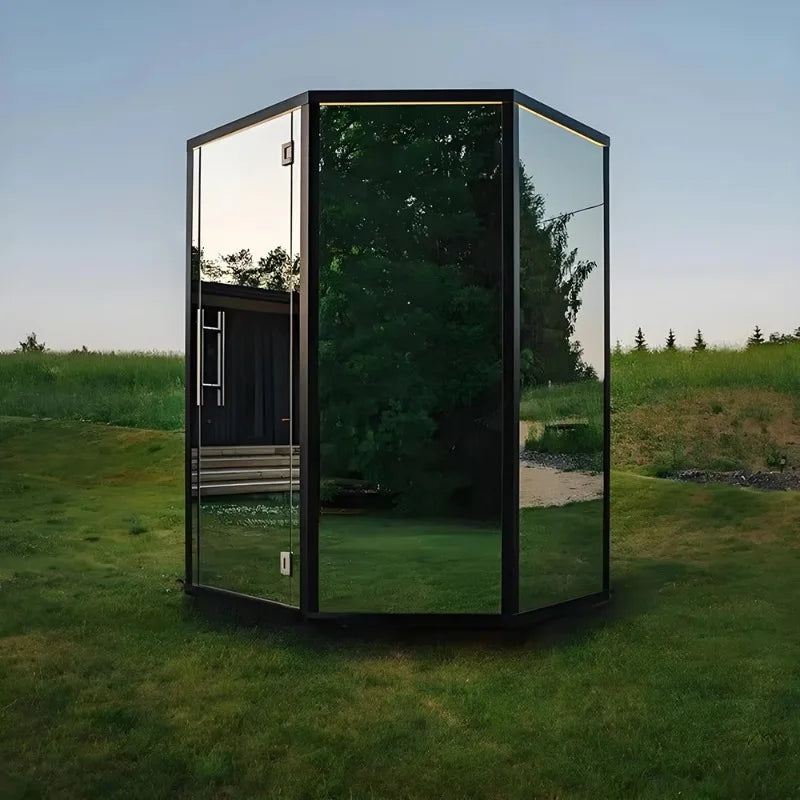 Customization Steam Shower Sauna Combination Shower Rooms