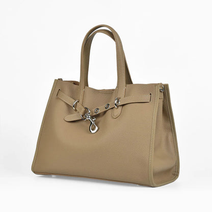 Mendy Large Women's Bag Hand Bags Genuine leather Tote Bag Lady Female Fashion Designer Luxury Business Shoulder Bag New In