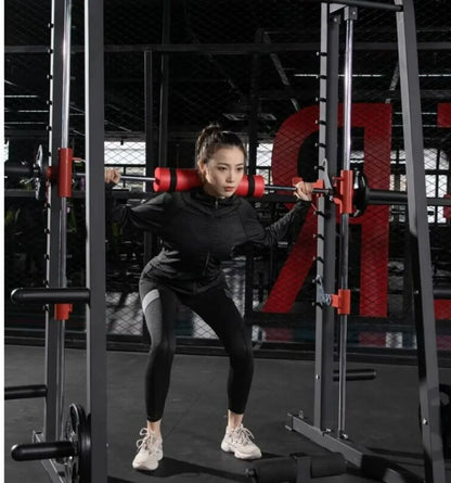 Barbell Shoulder Pads Thickened Non-slip Gym Fitness Weightlifting Squat Dumbbel Neck Support Protection Pad Strength Workout