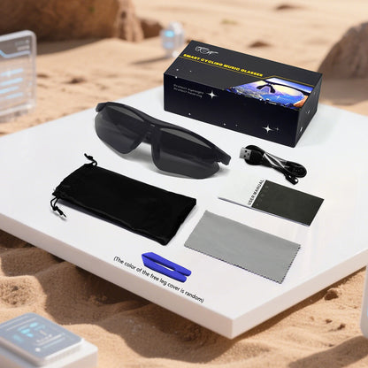QY-Pro3 Smart Glasses With Camera  Recording AI Photo sports spectacles RecognitionBluetoothTranslation Voice Assistant Glasses