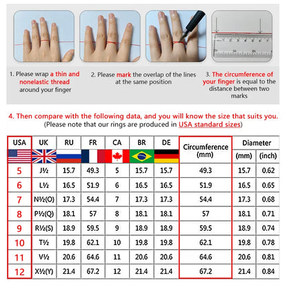 Huitan Gorgeous Women Wedding Rings with Waterdrop Cubic Zirconia Modern Fashion Design Female Engagement Rings Trendy Jewelry