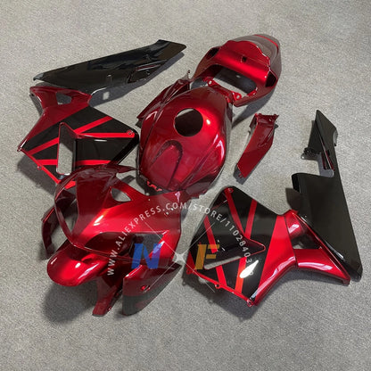 ABS Plastic Fairing Set CBR600RR 2005 2006 Motorcycle Fairings Bodywork Panel Kit Fit for HONDA CBR 600RR 05 06